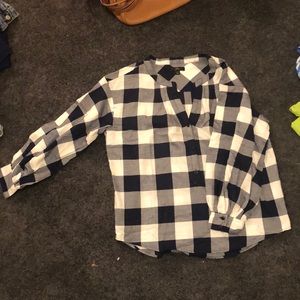 Jcrew tunic top